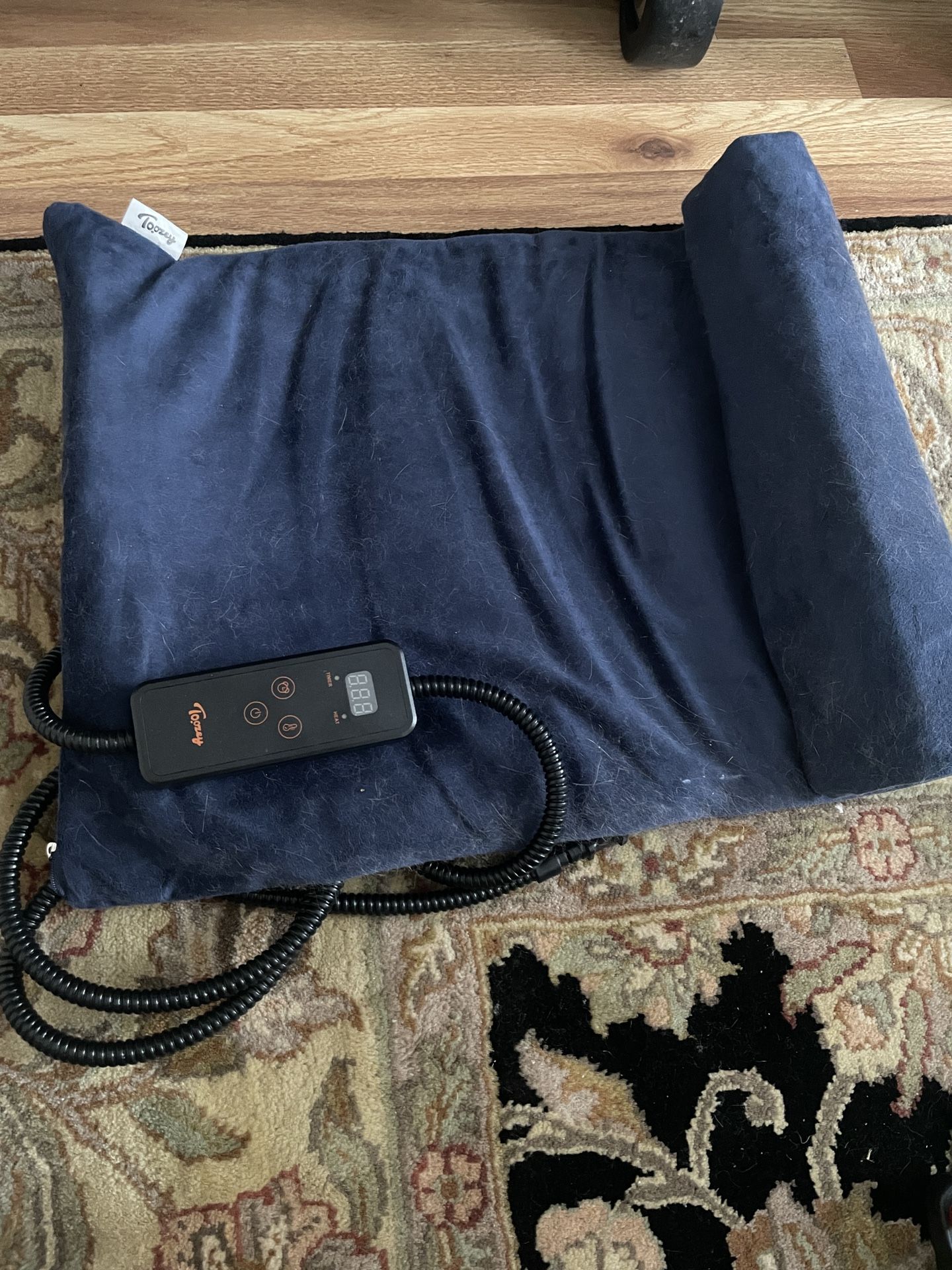 Toozey Heating Pad For Your Pet
