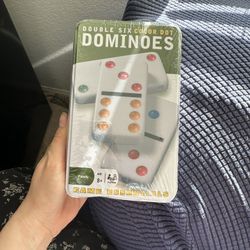 Dominoes Game 