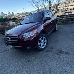 2009 Hyundai Santa FE