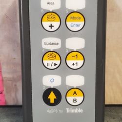 @CHV.   EZ GUIDE 110 TRIMBLE GPS REPLACEMENT 