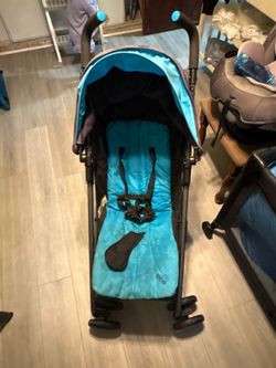 Zobo stroller
