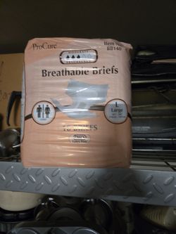 Womens Incontinence Briefs