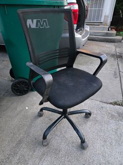 Adjustable Office Chair