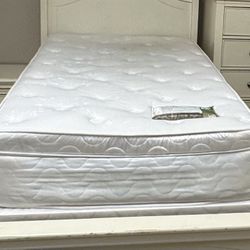 Twin Size Mattress 