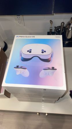 Meta quest 3s 128gb