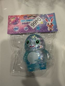 Sugar monster