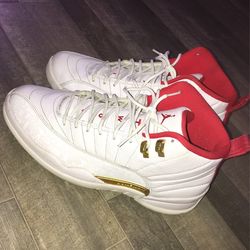 Air Jordan 12 Retro FIBAS