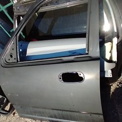 Driver's Door For A Ford Expedition 2004 Brand New OEM Part