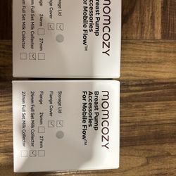 Momcozy Breast Pump Accessories 