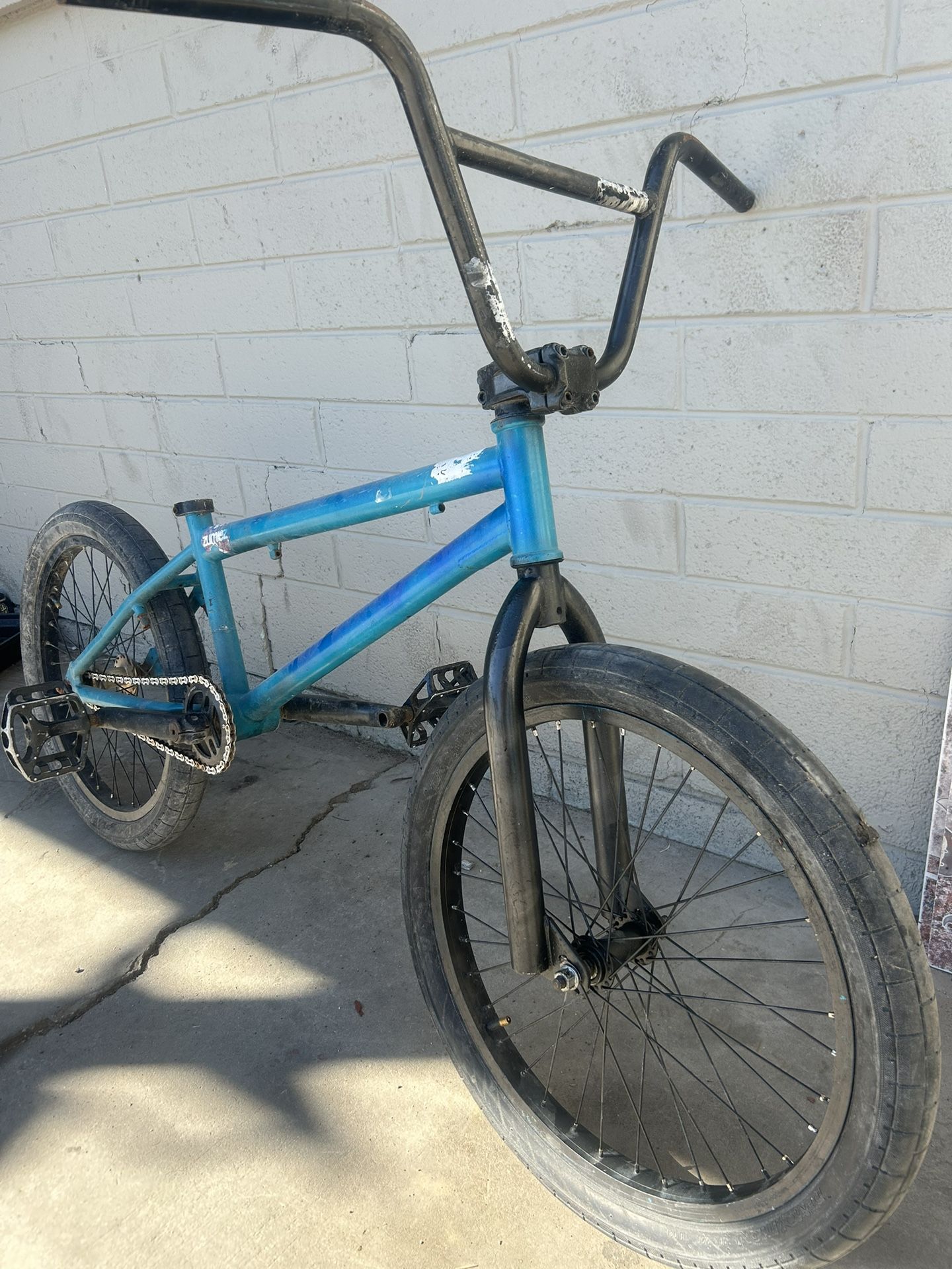 Bmx Bike