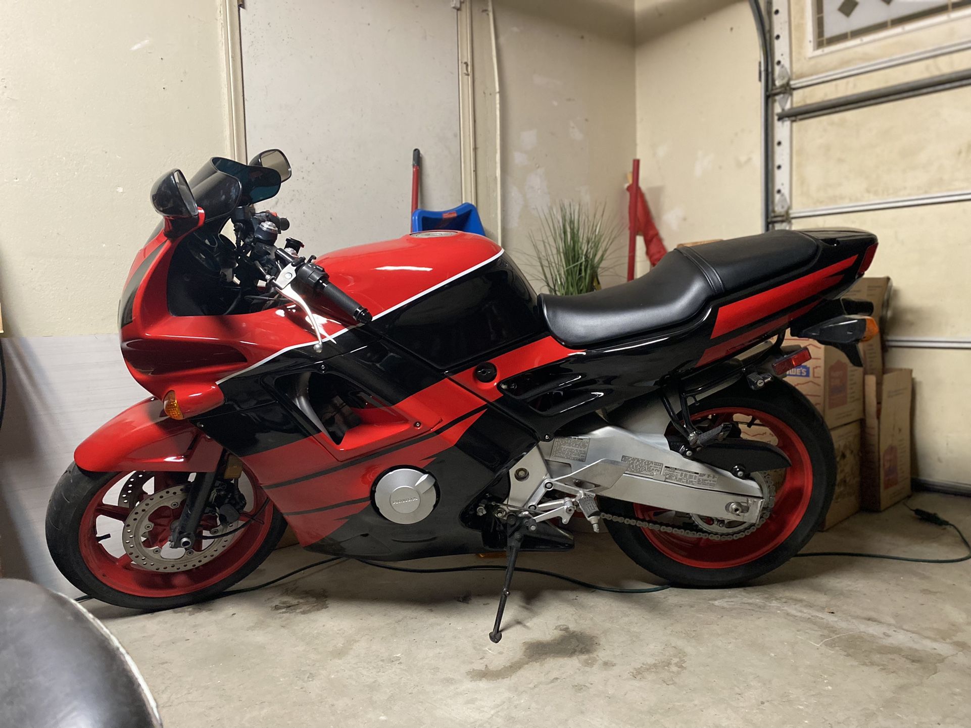 Honda Cbr 600 for Sale in Lake Arrowhead, CA OfferUp