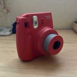 Instax Film Camera 