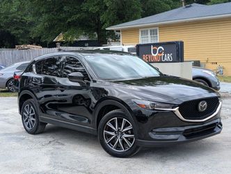 2017 MAZDA CX-5