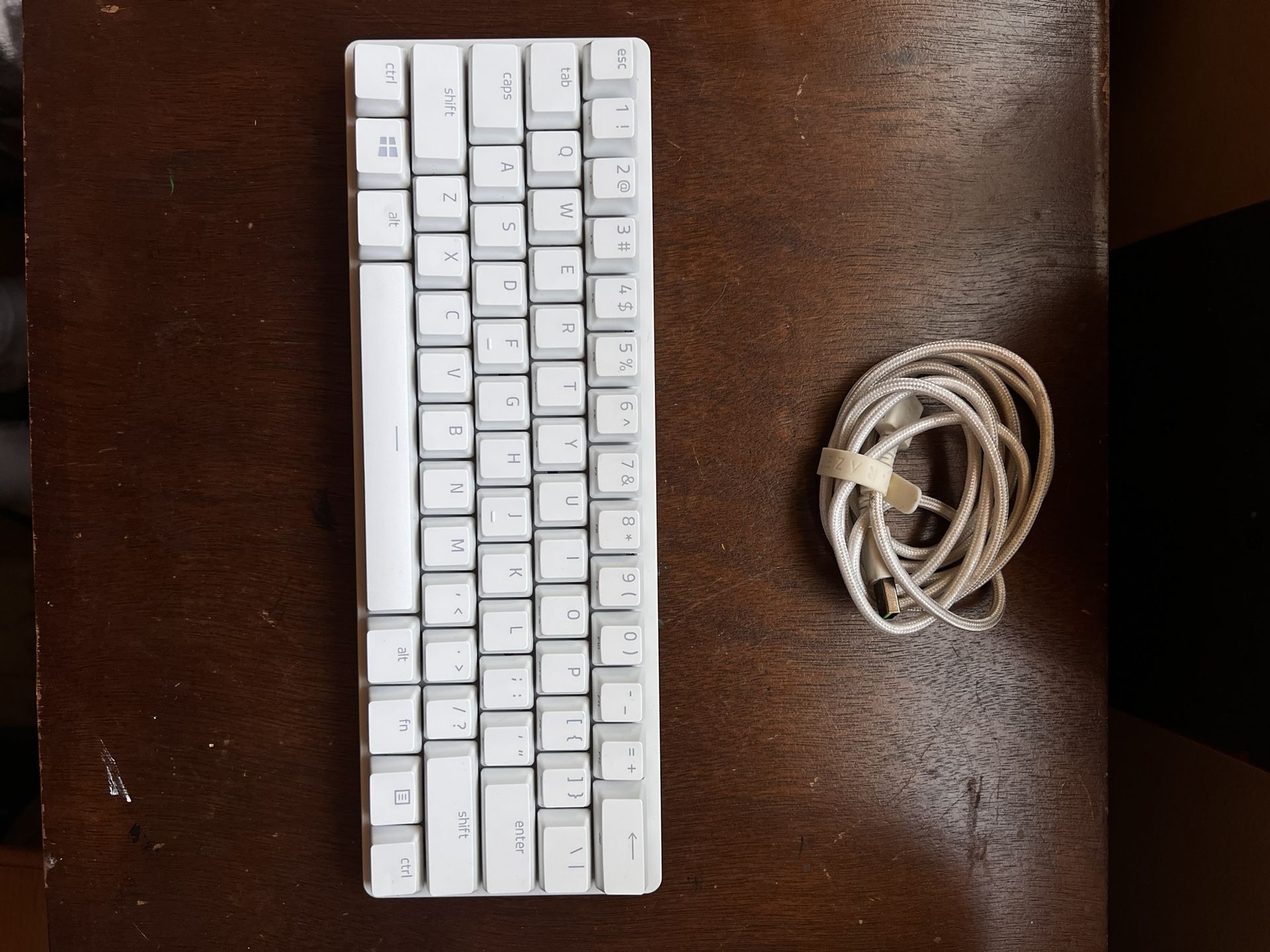 Razer Huntsman Mini