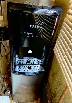 Primo Self-Sanitizing Water Cooler Dispenser