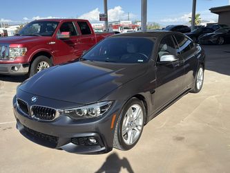 2018 BMW 4-Series Gran Coupe