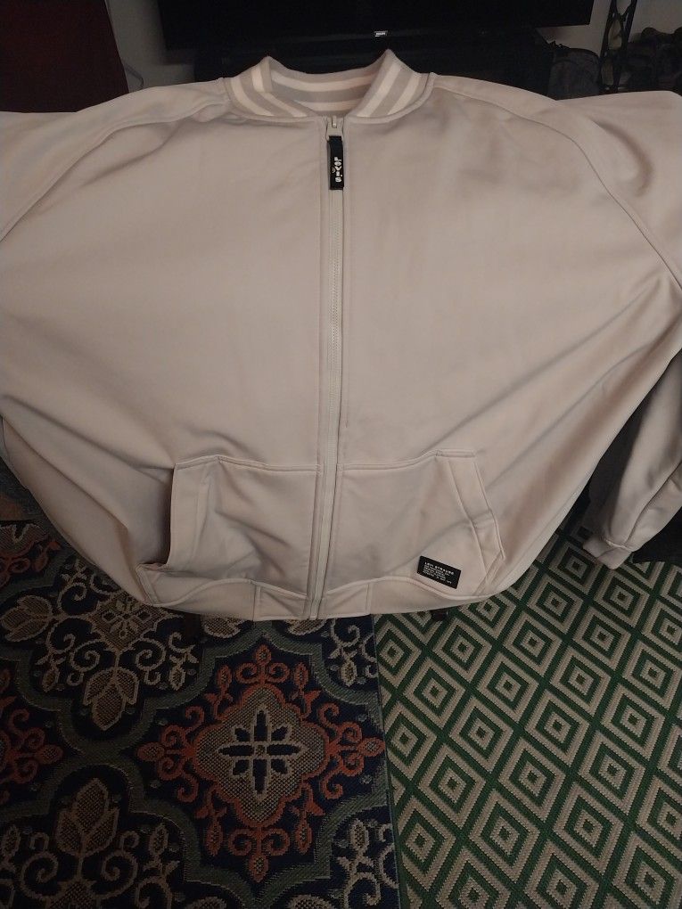 Levis Mens Grey Jacket  3xl