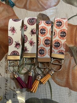 Starbucks Keychains 