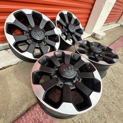 17s Dodge Ram 2500 oem power wagon wheels Rims Rines 8x165