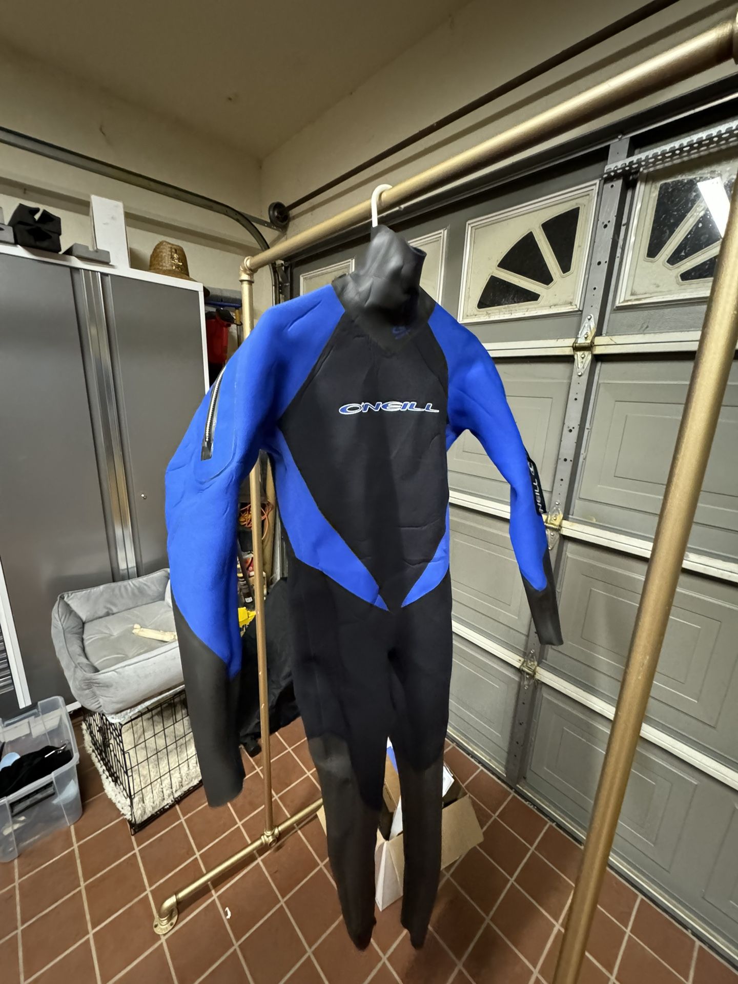 O’Neil Assault Hybrid Dry suit