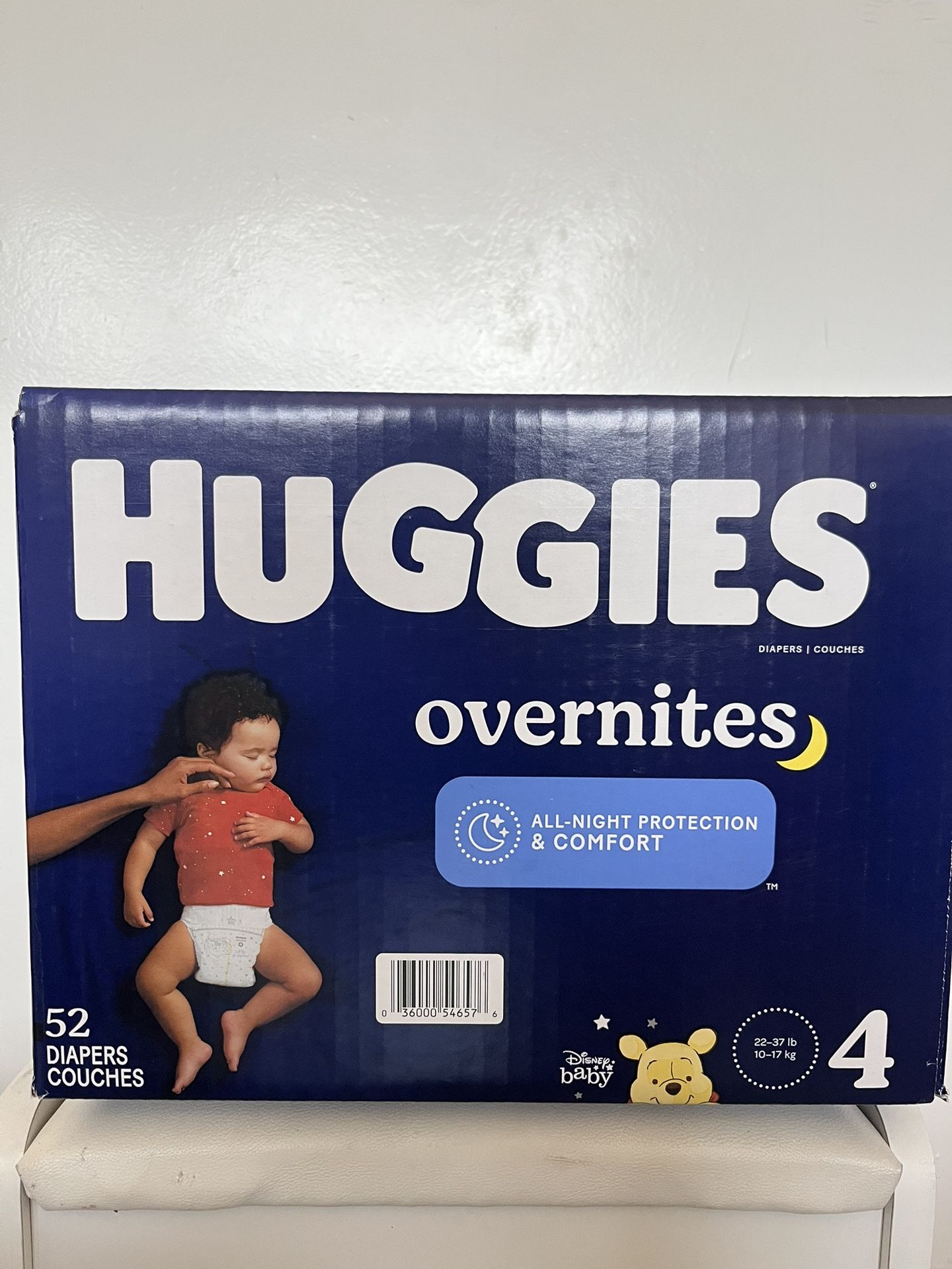 Huggies Size 4