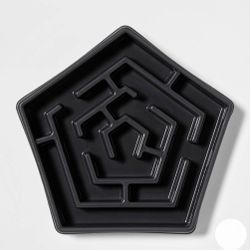 Slow Maze Dogs Bowl