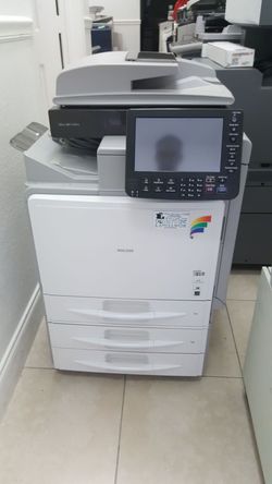 Ricoh Aficio MPC 400 Commercial Printer