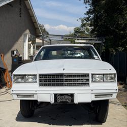1982 monte Carlo Lowrider