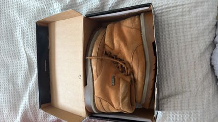 LUGZ Boots