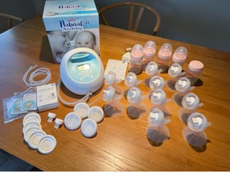 Spectra S1 Plus Premier Rechargeable Double Electric Breast Pump