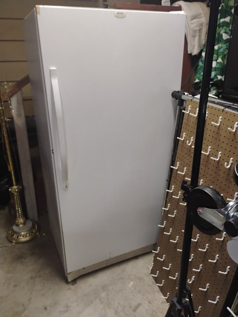 Upright Freezer