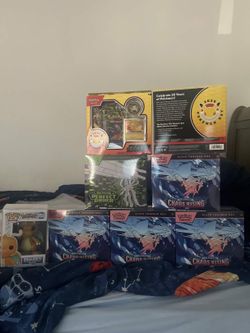 Pokemon sealed for sale, Woodbridge