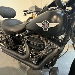 2017 Harley Davidson FLST FBS