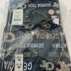 NWT Georgia Tech GT Sleep Pant Size Med