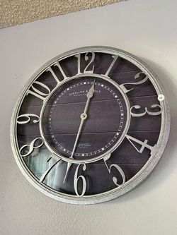 Large Clock