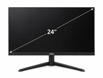 AOC 24-Inch Monitor