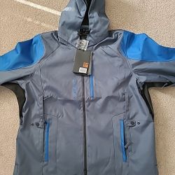 Harley Davidson Riding Jacket Triple Vent System Riding Jacket Size Men Xl & XxL Nwt