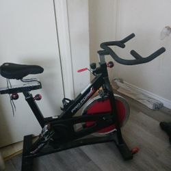 selling a ProForm 290 SPX exercise bike