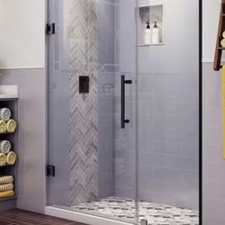 Shower Door 41”