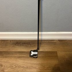 TAYLORMADE SPIDER TOUR X L NECK PUTTER STEEL RIGHT  33.5in 