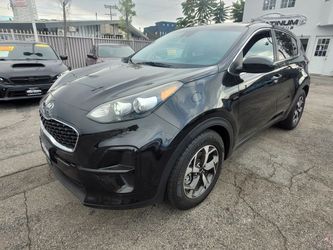 2021 Kia Sportage