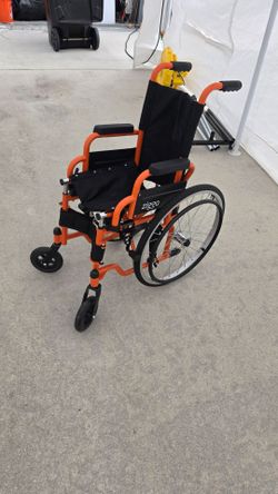 Child wheelchair