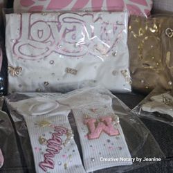 Junk Socks And Shirts. Lovely Set!