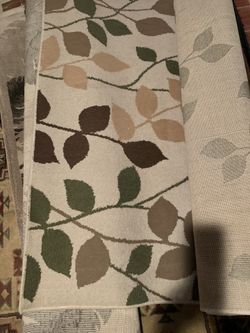 Carpet With Beautiful Colors 5x7