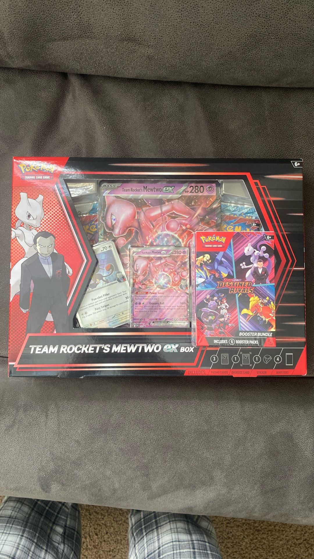Pokemon Destined Rivals