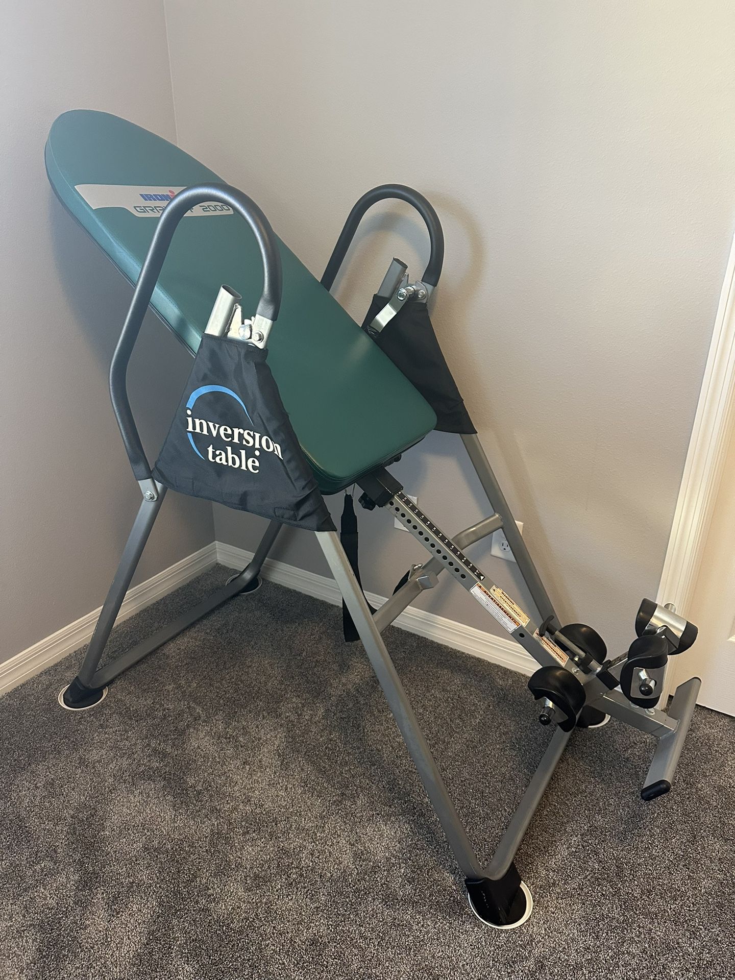 FREE Inversion Board