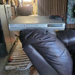 Toshiba DVD Video Recorder