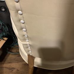 Vintage Chair leather