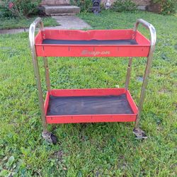SNAP-ON TOOL CART (Vintage)