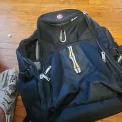 Swiss Back Pack